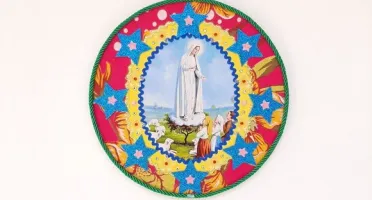 Quadro Religioso Nossa Senhora de Fátima