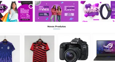 Script para Loja Virtual Plus WordPress de Fácil Instalação