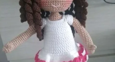 Boneca Esther