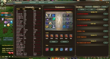 MC 105/103/105 GOD R8UP3 ADAGA G17UP3+11 Ophiuchus CHAR TOP