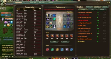 MC 105/103/105 GOD R8UP3 ADAGA G17UP3+11 Ophiuchus CHAR TOP