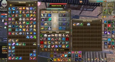 MC 105/103/105 GOD R8UP3 ADAGA G17UP3+11 Ophiuchus CHAR TOP
