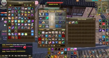 MC 105/103/105 GOD R8UP3 ADAGA G17UP3+11 Ophiuchus CHAR TOP