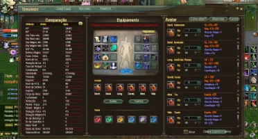 MC 105/103/105 GOD R8UP3 ADAGA G17UP3+11 Ophiuchus CHAR TOP