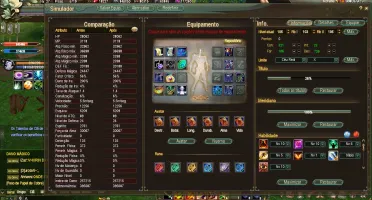 MC 105/103/105 GOD R8UP3 ADAGA G17UP3+11 Ophiuchus CHAR TOP