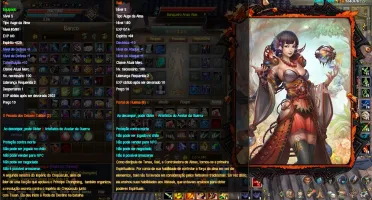 MC 105/103/105 GOD R8UP3 ADAGA G17UP3+11 Ophiuchus CHAR TOP