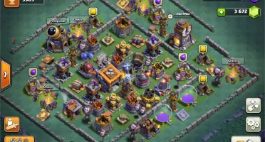 CV 13 quase full