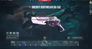 Conta Valorant Varias Skins