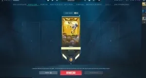 Conta Valorant Varias Skins