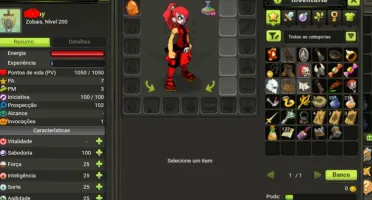VENDO SEGURAS CONTAS lv 200 DOFUS BRUTAS