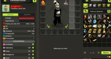 VENDO SEGURAS CONTAS lv 200 DOFUS BRUTAS