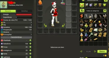 VENDO SEGURAS CONTAS lv 200 DOFUS BRUTAS