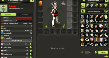 VENDO SEGURAS CONTAS lv 200 DOFUS BRUTAS