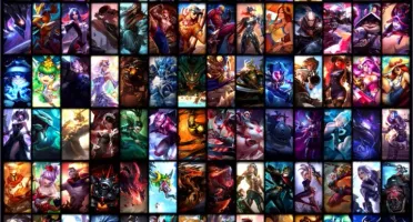 CONTA LOL, OURO 3, 195 SKINS, FALTAM 3 CHAMPS!