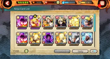 CONTA NARUTO X BORUTO 300K NARTURO