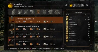 Dark Souls Remastered Conquista Armas Imbuídas
