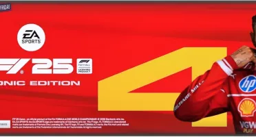 F1 25 Iconic Edition com todas DLC Steam Offline