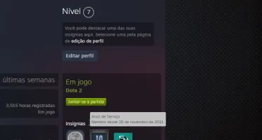 CONTA ANCIENT 3950 MMR + ITENS IMORTAIS /SETS leia descrição