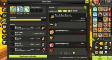 [DOFUS TOUCH] Enu 170 servidor BRUTAS