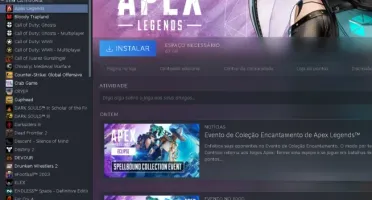 Steam de 50 a 500 Jogos (duas contas) + Elden Ring brinde!