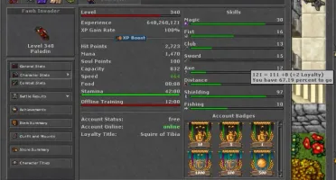 RP 340 - LUTABRA - COM FULL SET E 250 TC - COM RK - CHARLOVE