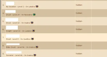 RP 340 - LUTABRA - COM FULL SET E 250 TC - COM RK - CHARLOVE