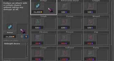 RP 340 - LUTABRA - COM FULL SET E 250 TC - COM RK - CHARLOVE