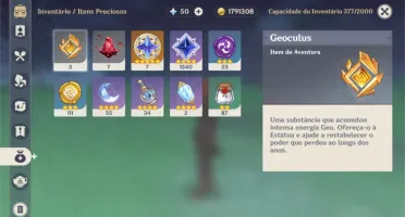 Ar 43 , Childe (Tartaglia) , Diluc , Qiqi + 2 armas t5