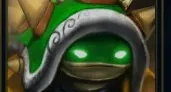 CONTA LOL DIAMANTE 1/KAYLE JUIZA , RAMMUS REI E TRISTANA+