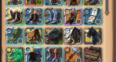 Conta Albion upada 431m Fama +40m prata