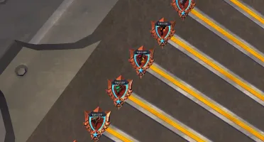Conta Albion upada 431m Fama +40m prata