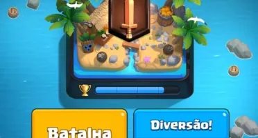 Conta Clash Royale SEM REGISTRO!