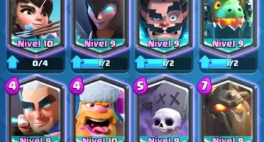 Conta Clash Royale SEM REGISTRO!