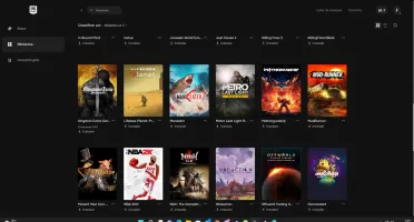 CONTA EPIC GAMES 66 JOGOS