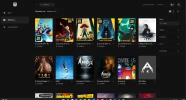 CONTA EPIC GAMES 66 JOGOS
