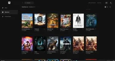 CONTA EPIC GAMES 66 JOGOS