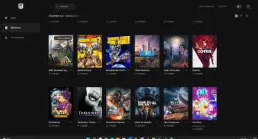 CONTA EPIC GAMES 66 JOGOS