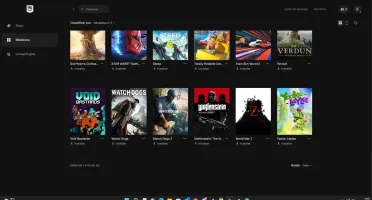 CONTA EPIC GAMES 66 JOGOS