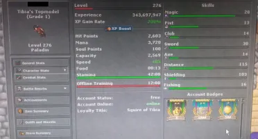 RP BELOBRA 276 NON-PVP