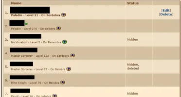 RP BELOBRA 276 NON-PVP