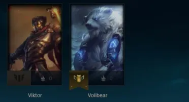 Conta League of Legends Bronze 2 MD10 9/10