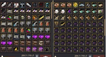 Conta Black Desert Online SA para grind e lifeskill