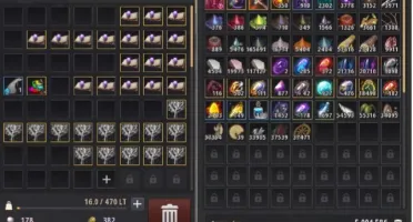 Conta Black Desert Online SA para grind e lifeskill