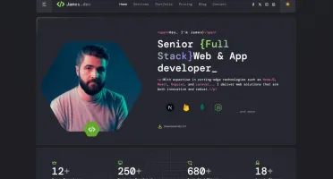 🚀 Plataforma SaaS para Portfólio e Currículo🚀