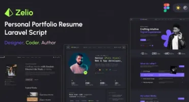 🚀 Plataforma SaaS para Portfólio e Currículo🚀