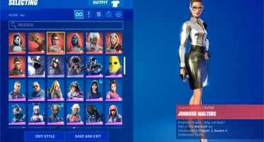 CONTA FORTNITE COM PASSE DAS SEASONS 2 a 14 167 skins.