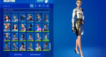 CONTA FORTNITE COM PASSE DAS SEASONS 2 a 14 167 skins.