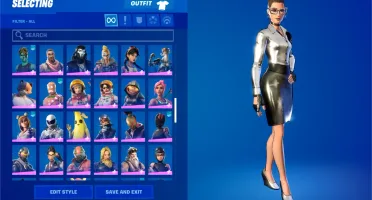 CONTA FORTNITE COM PASSE DAS SEASONS 2 a 14 167 skins.