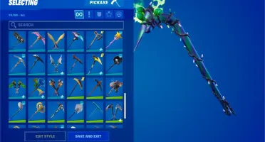 CONTA FORTNITE COM PASSE DAS SEASONS 2 a 14 167 skins.