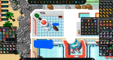 Conta PokeXGames [PXG] - Volcanic 200+ [Server Aurora]
